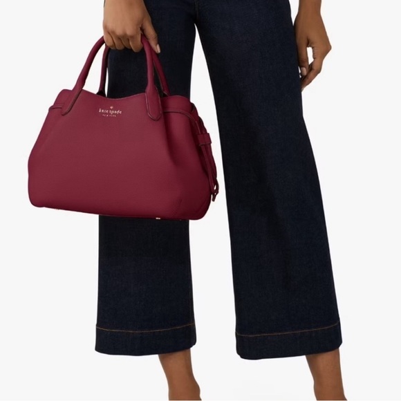 Kate Spade Dumpling Large Satchel ❤️NEW❤️ - Picture 9 of 9